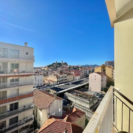 Studio Proche Palais Des Festivals Apartment *