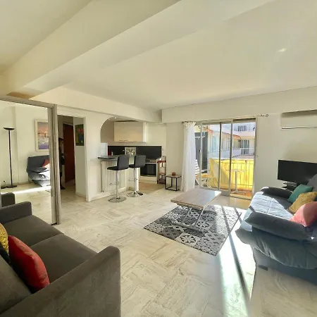 Studio Proche Palais Des Festivals Apartment *