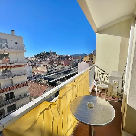 Studio Proche Palais Des Festivals Apartment *