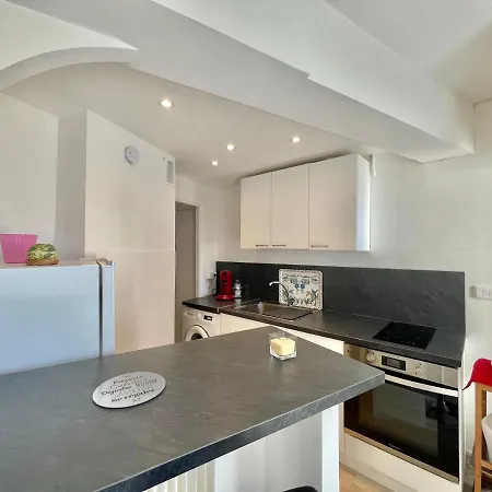 Apartment Studio Proche Palais Des Festivals *