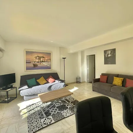 Studio Proche Palais Des Festivals Apartment