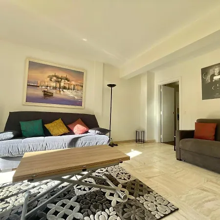 Studio Proche Palais Des Festivals Apartment Cannes